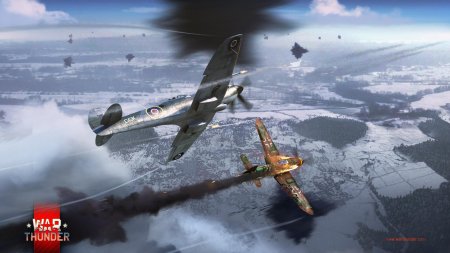 Мессершмитт War Thunder