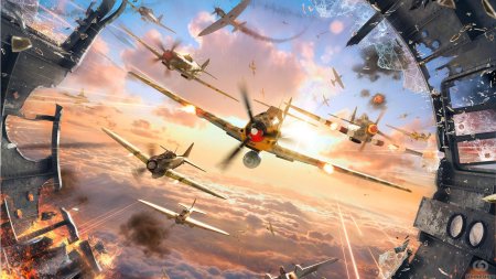 Игра World of planes