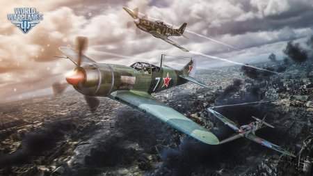 World of warplanes самолеты