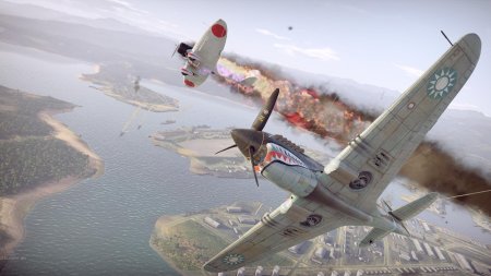 Вар Тандер самолеты