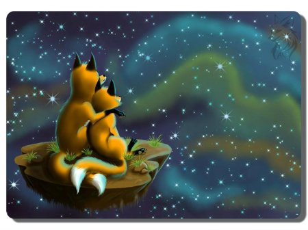 Доброй ночи Лисенок