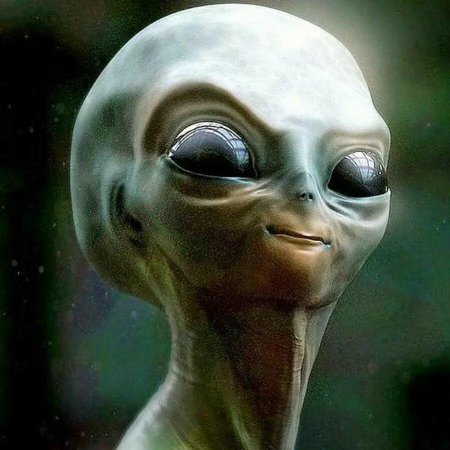 Добрый инопланетянин