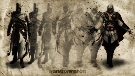 Assassins Creed Альтаир