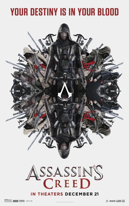 Assassin's Creed Постер