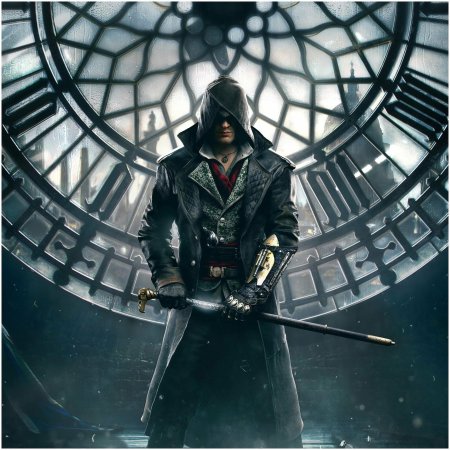 Assassin's Creed Syndicate Джейкоб