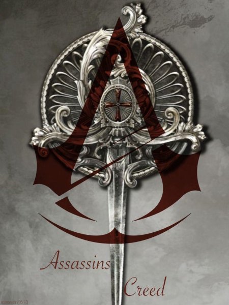 Тату ассасин