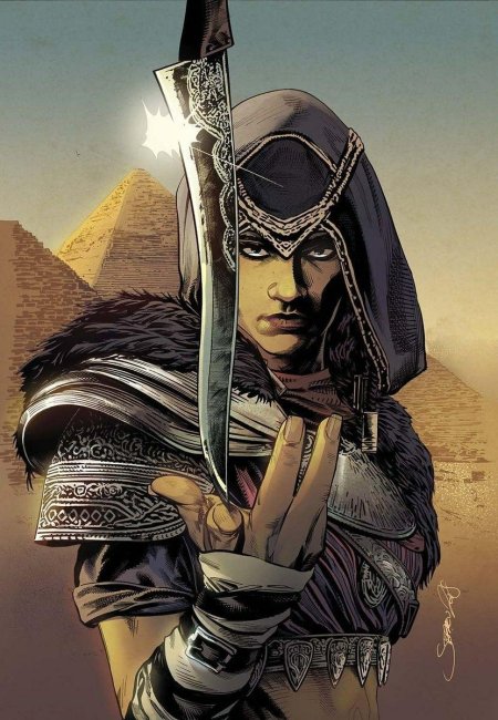 Ассасин Истоки