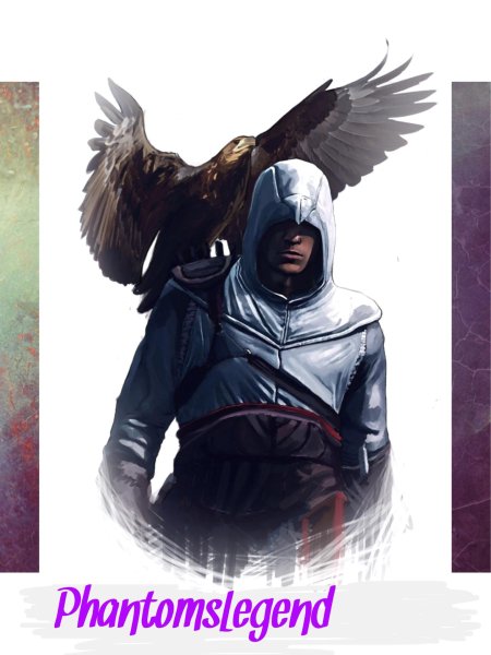 Ассасин Крид Альтаир