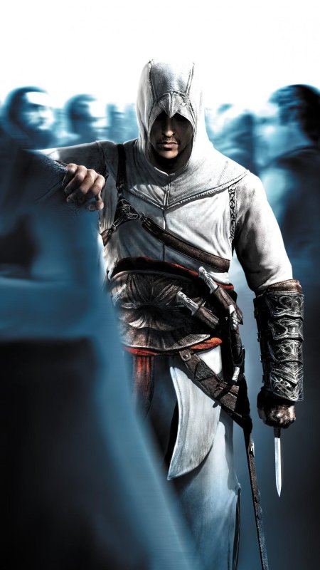 Ассасин Крид Альтаир