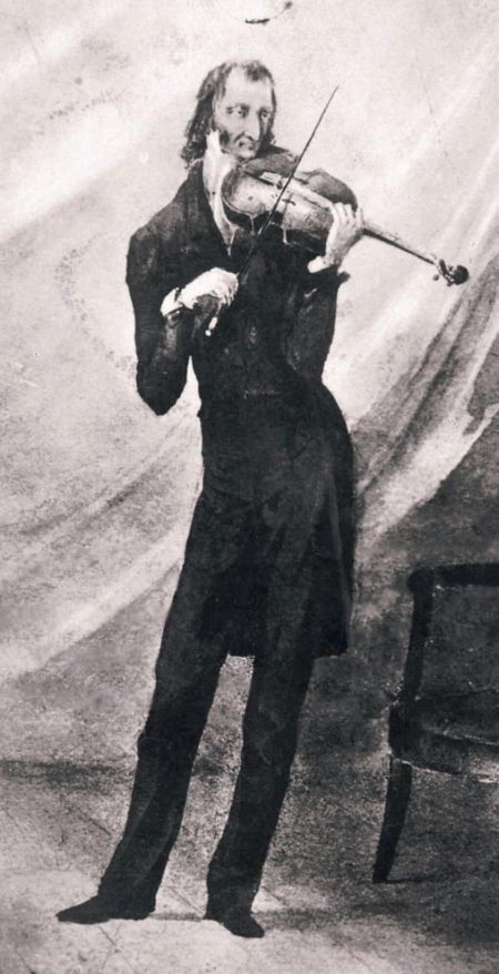 Никколо Паганини