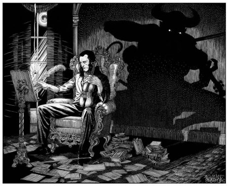 Никколо Паганини дьявол