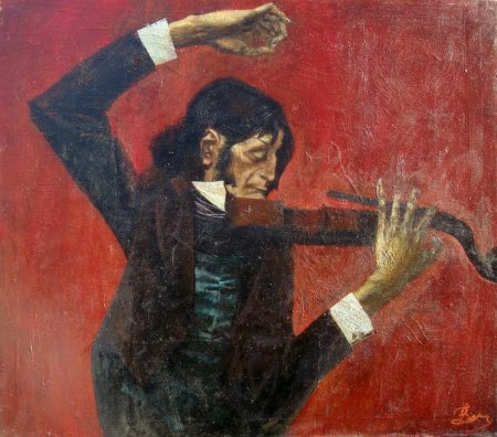 Никколо Паганини