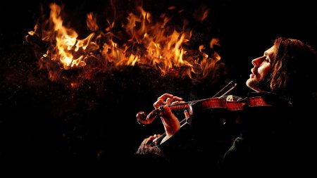 Дэвид Гарретт Никколо Паганини