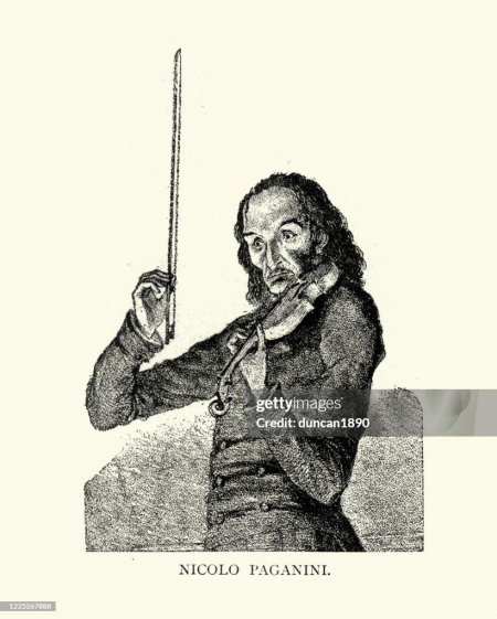 Никколо Паганини