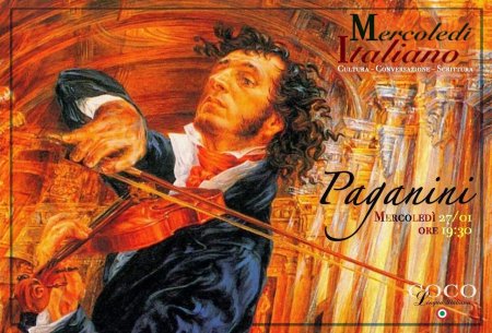 Никколо Паганини