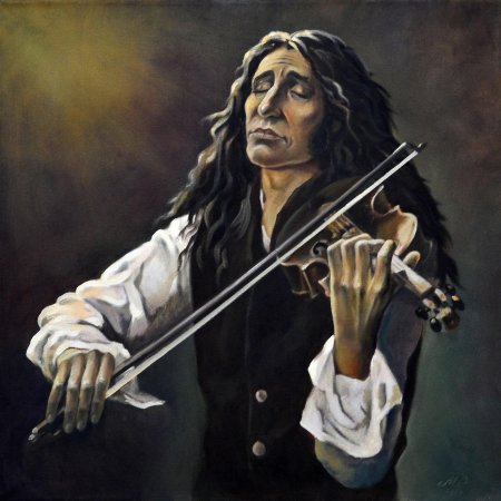 Никколо Паганини