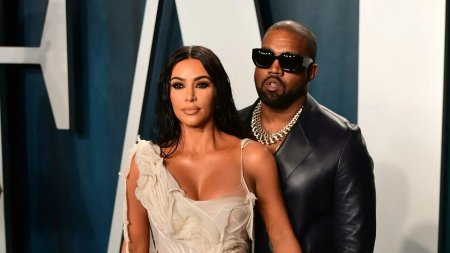 Ким Кардашян и Канье Уэст