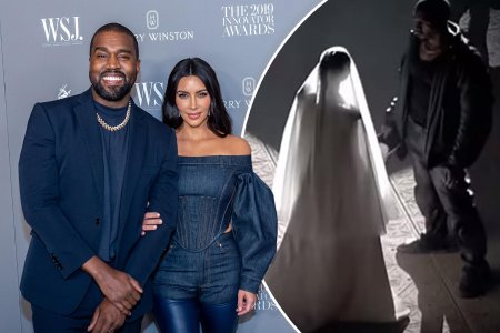 Свадьба Ким и Канье