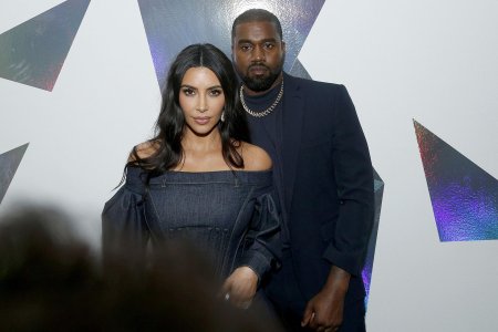 Ким Кардашян и Канье Уэст