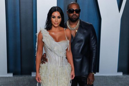 Ким и Канье