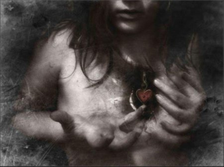 Сердце вырывается из груди