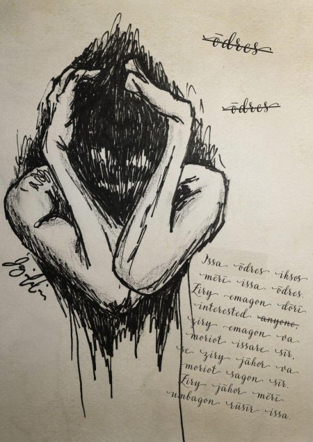 Депрессивные Наброски