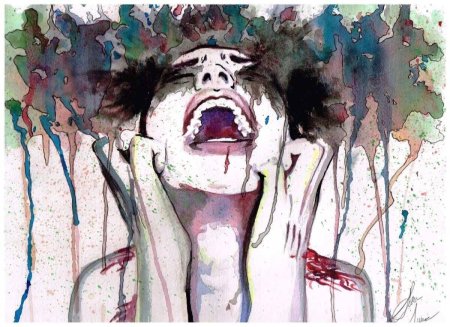 Картины СУМАСШЕДШИХ художников