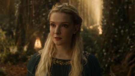 Сериал властелин колец кольца власти