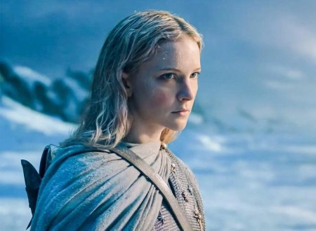 Галадриэль властелин колец сериал