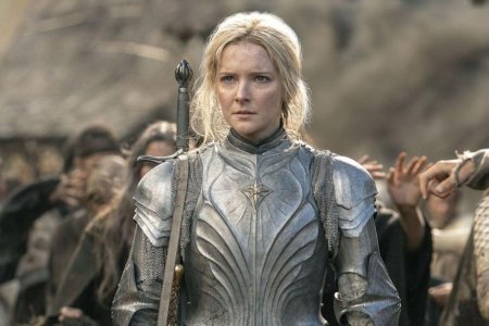 Галадриэль властелин колец сериал