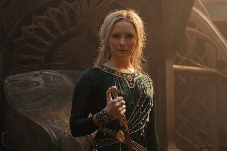 Сериал властелин колец кольца власти