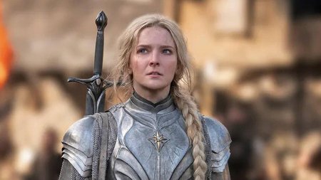 Галадриэль властелин колец сериал