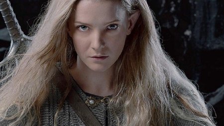 Морфидд Кларк Галадриэль