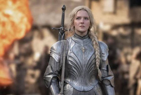 Сериал властелин колец кольца власти