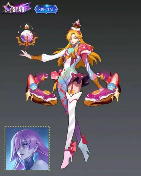 Mobile Legends Новария