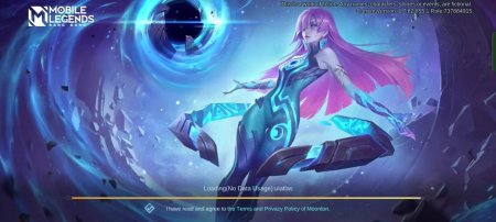 Mobile Legends Новария