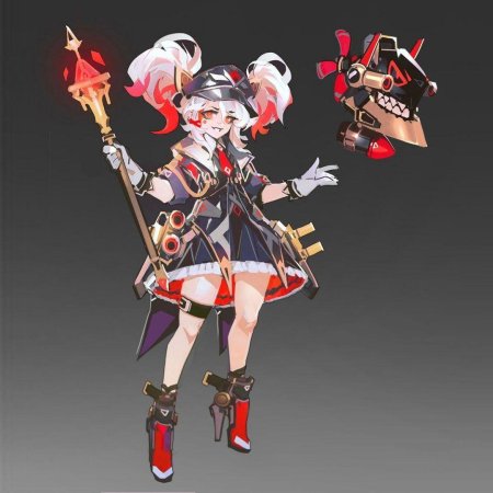 Концепты скинов МЛББ