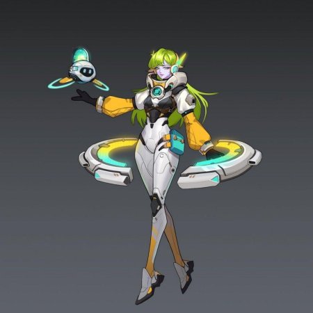 Концепты скинов МЛББ