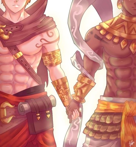 Вэйл mobile Legends