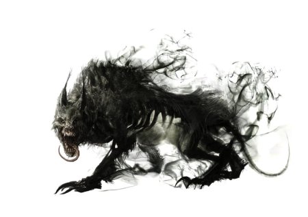 Лавкрафт псы Тиндала