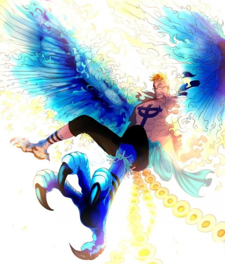 Марко Феникс Ван Пис