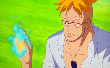 Фрукт Марко Ван Пис