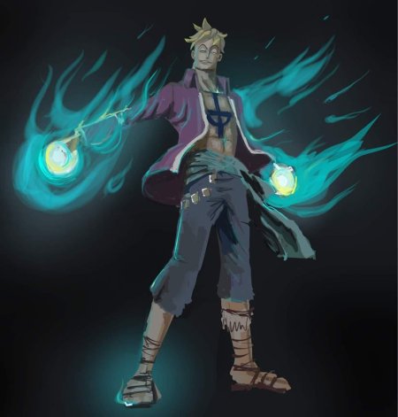 Марко Феникс арт