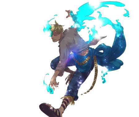 Марко Феникс Ван Пис