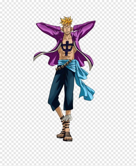 Марко Ван Пис в полный рост