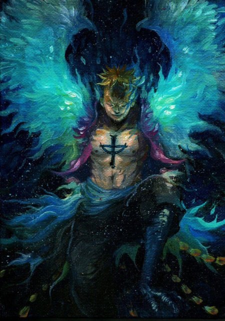 Марко Феникс арт