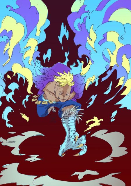 Марко Феникс Ван Пис