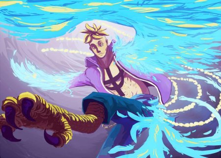 Марко Феникс Ван Пис