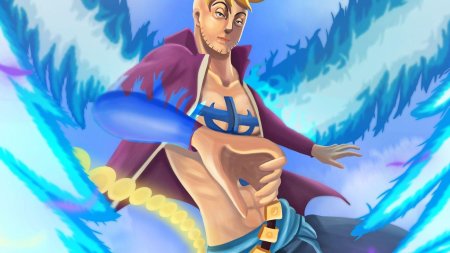 Марко Феникс Ван Пис