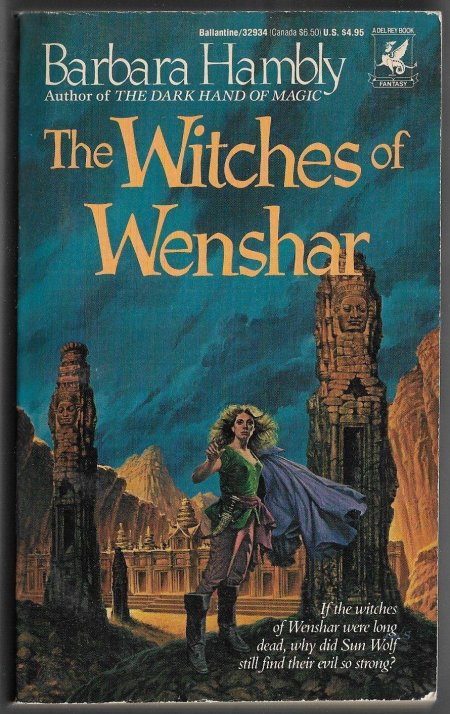 Барбара Хэмбли